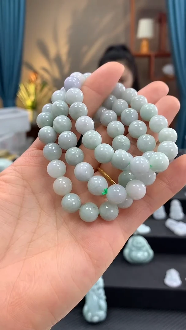 手串翡翠未镶嵌069手串多样性发一件