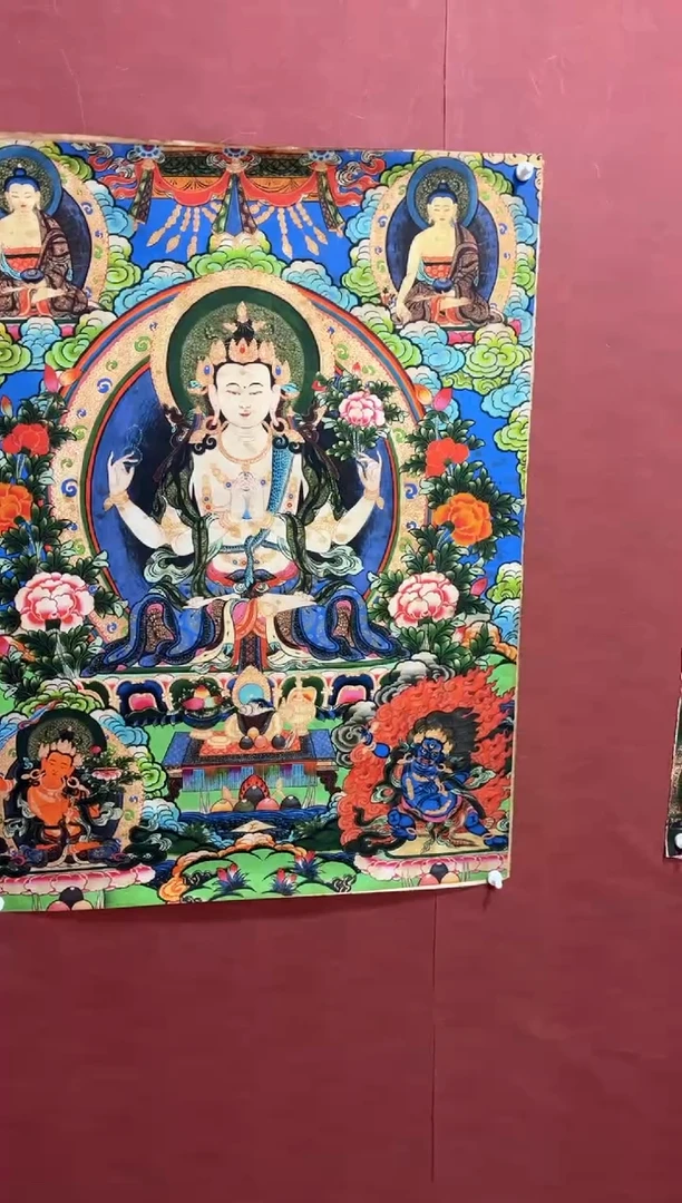 装裱画A雅趣字画专属高端精品