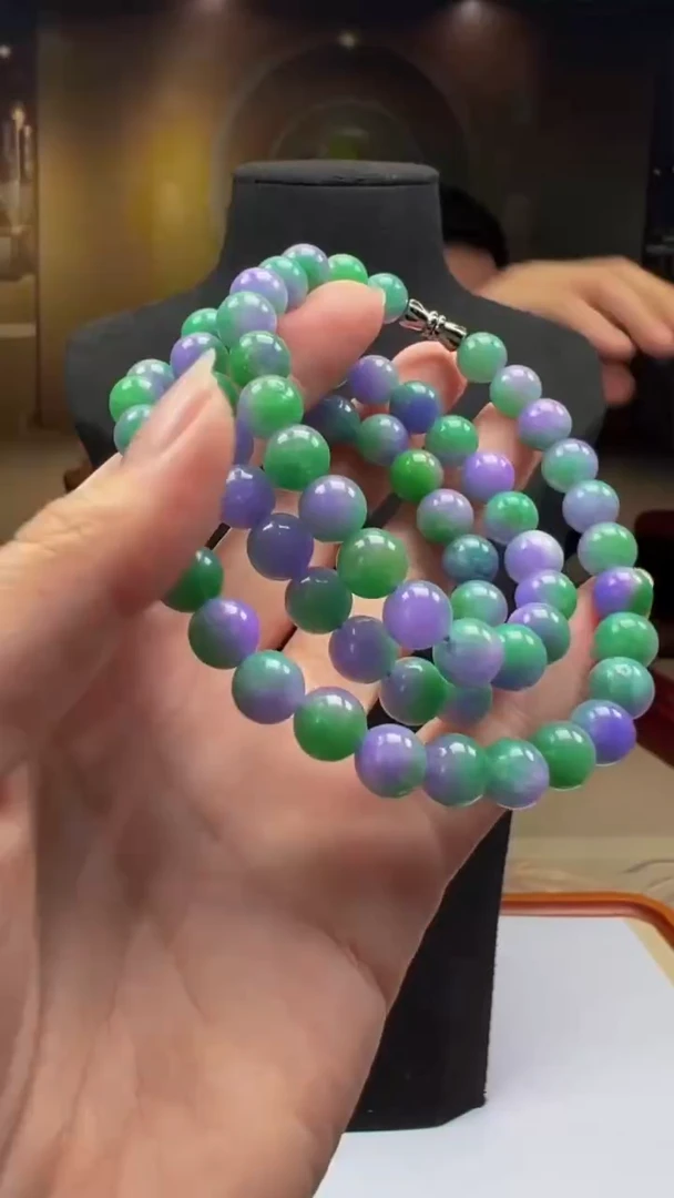 颈饰未镶嵌翡翠FY2025-10-3-18