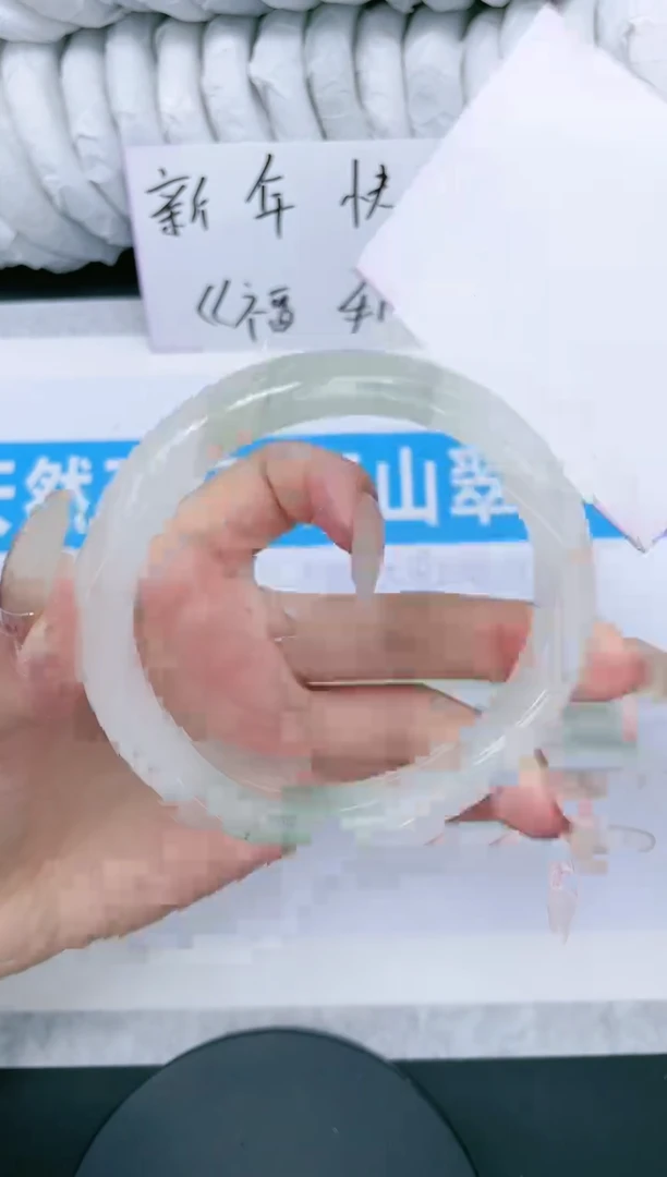 【闪购商品】石英质玉手镯未镶嵌多样性发货-53-62/3