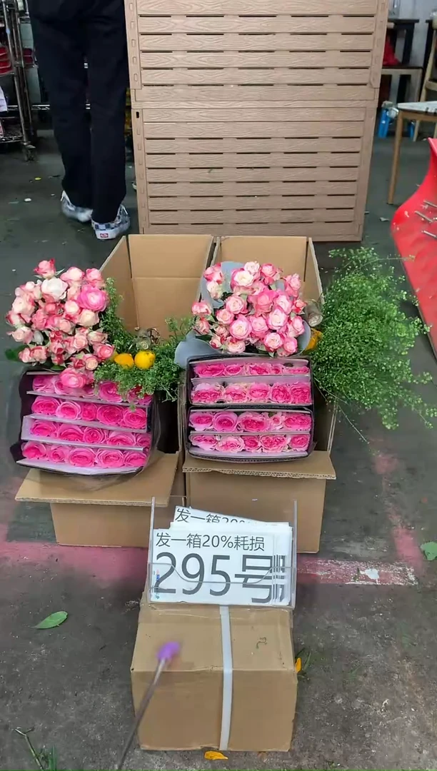 295号♥含20%耗损发一箱