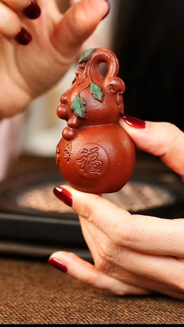 茶杯紫砂周年庆紫砂茶具，全场不计成本