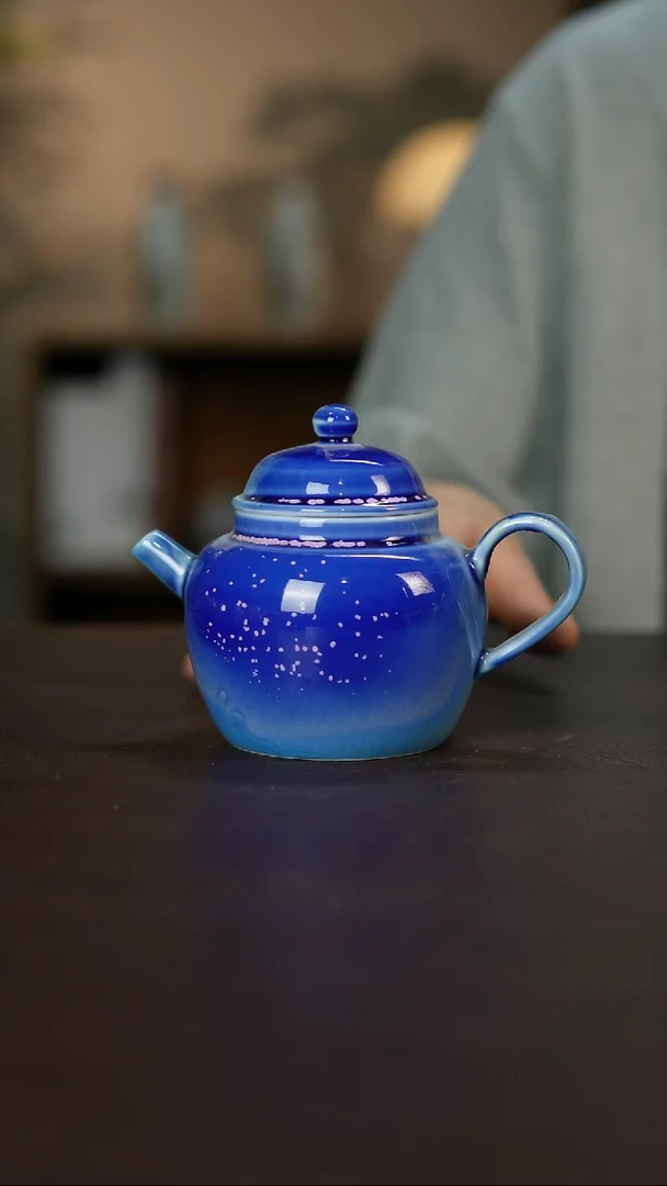 杯景德镇陶瓷杯碗柴烧瑕疵