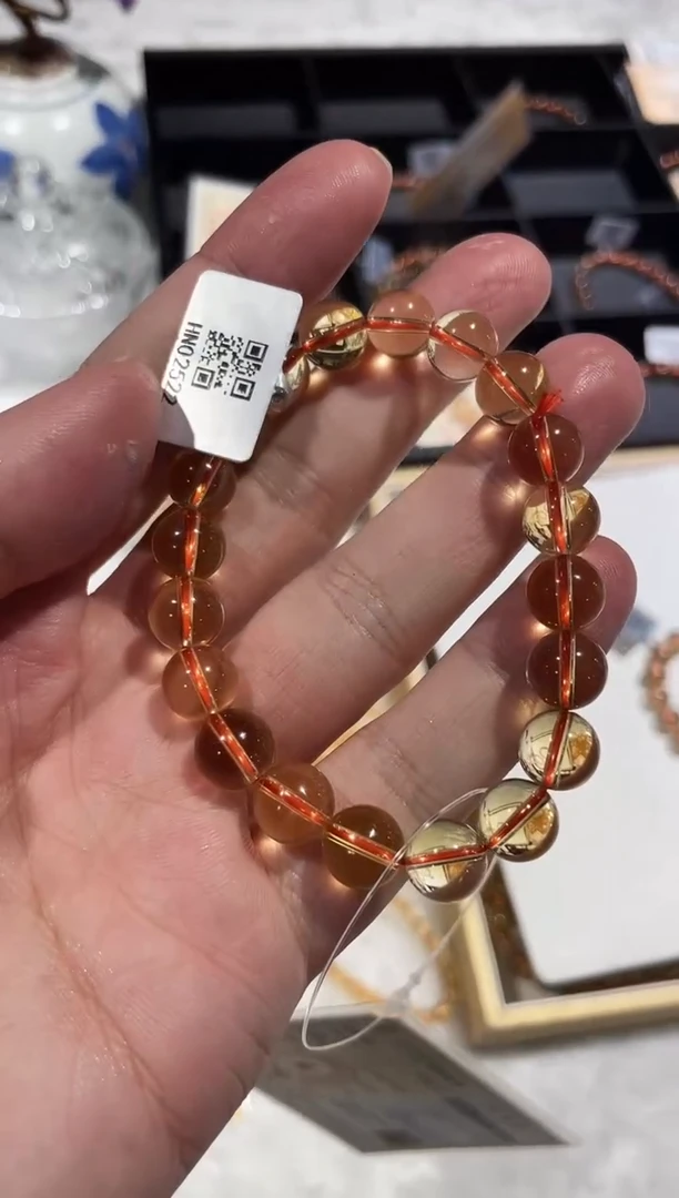【闪购商品】水晶手串未镶嵌手串