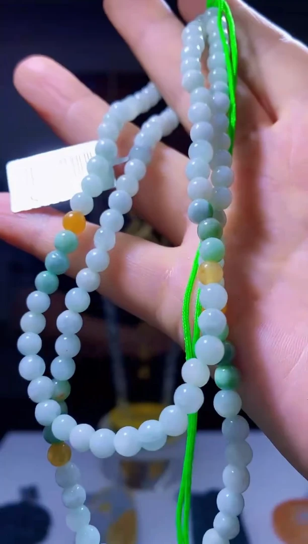 定制翡翠未镶嵌LL翡翠毛货HMX-18