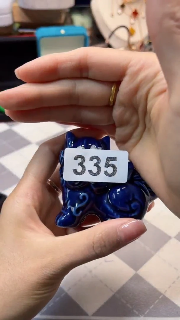 瓷片陶茶666文玩周边多人