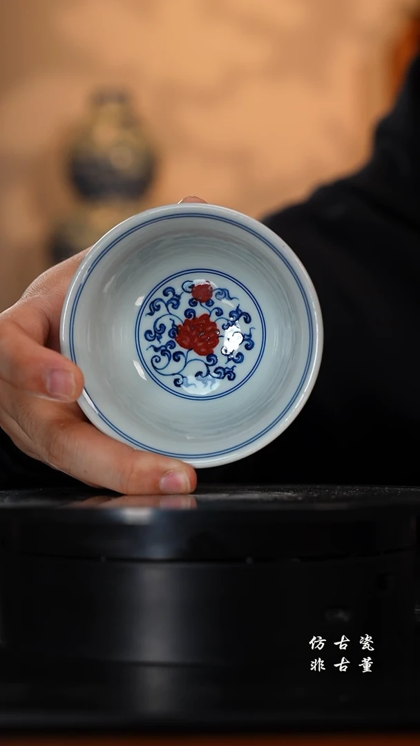 摆件瓷老曹严选好物分享 不挑品相 大