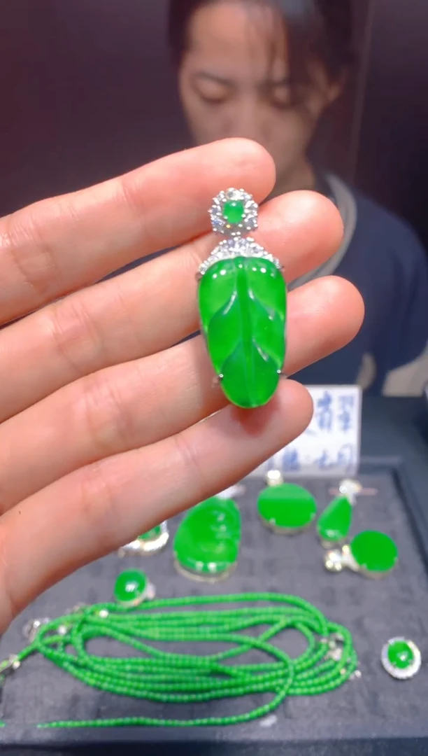 未镶嵌定制翡翠112多样性发货（发其一）