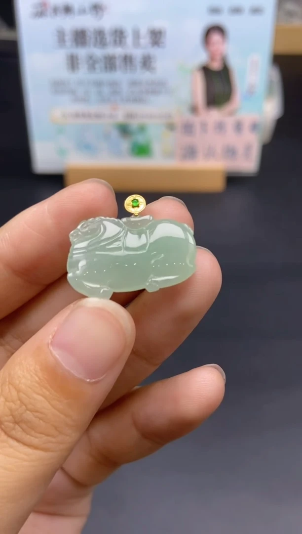未镶嵌定制翡翠天然翡翠A货60