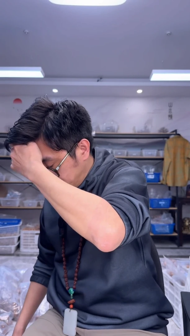 【闪购商品】文玩核桃把件黄崖关鸡心入门级