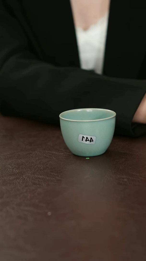 摆件441原矿汝宋汝瓷