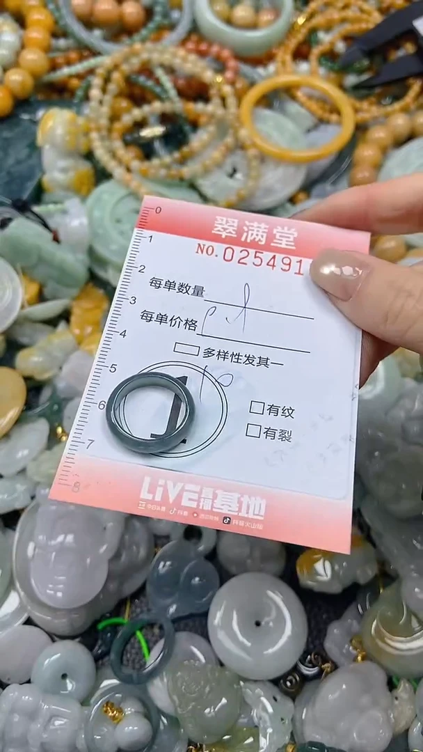 未镶嵌挂件翡翠闪购0254919