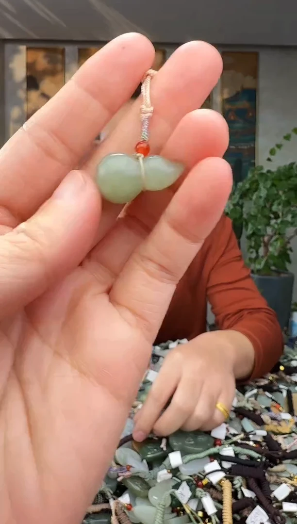 未镶嵌和田玉挂件拍一发一多样性发货