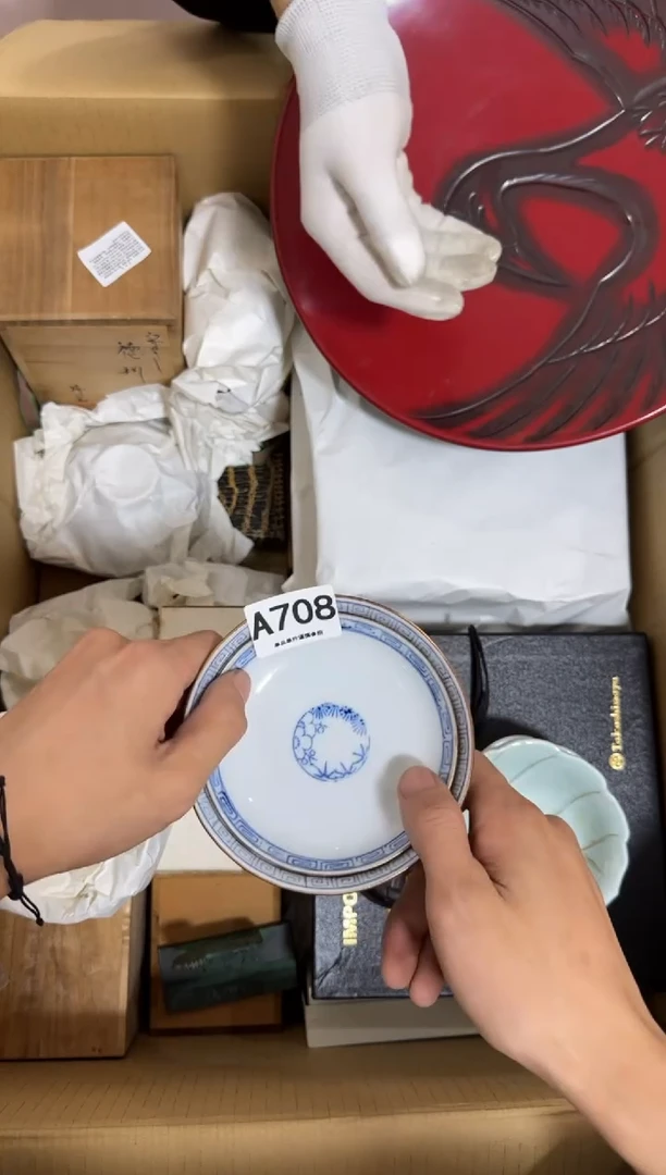 瓷片@**@708 中古商品，谨慎购买