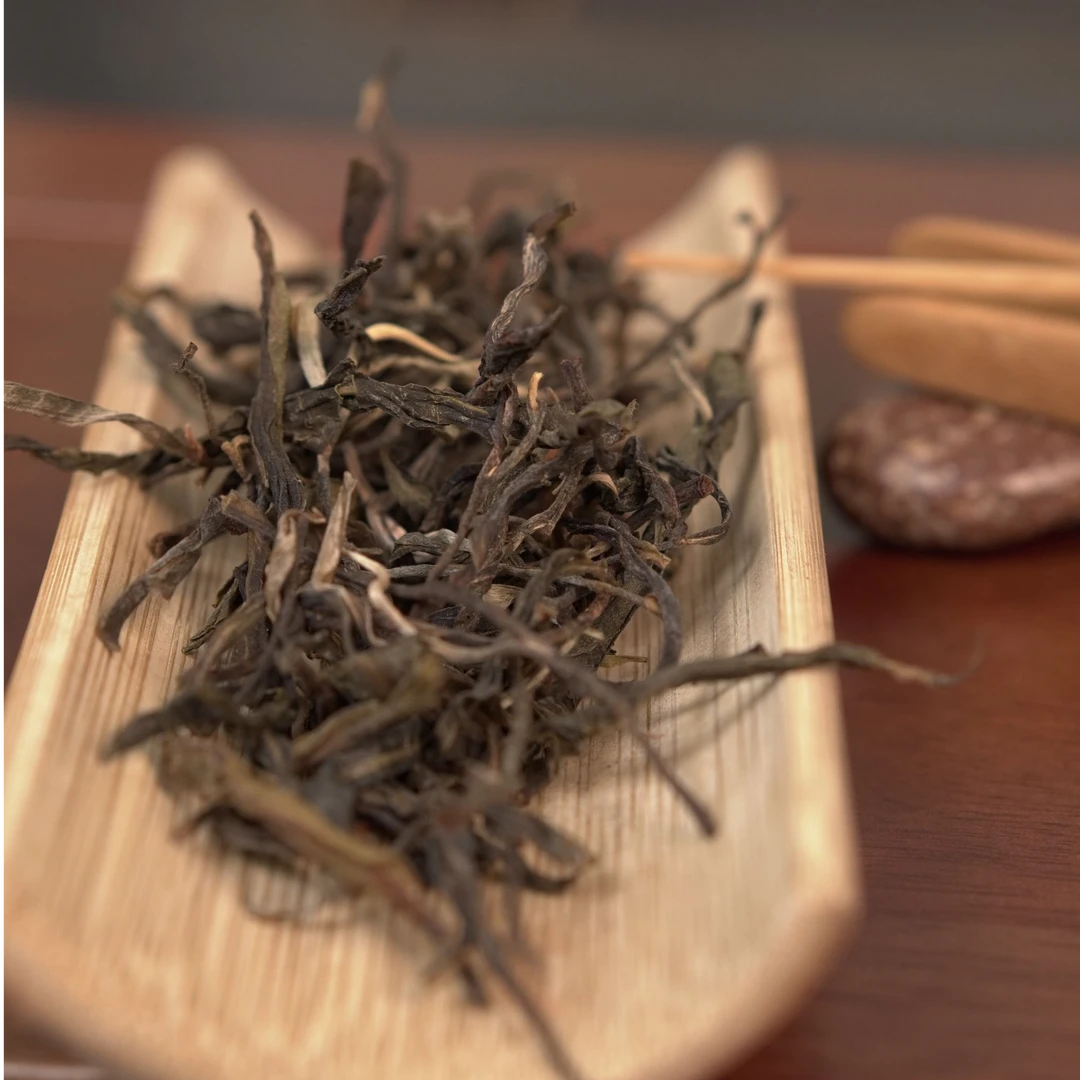 【48小时发货】云南生普洱茶古大树生茶(五号园）