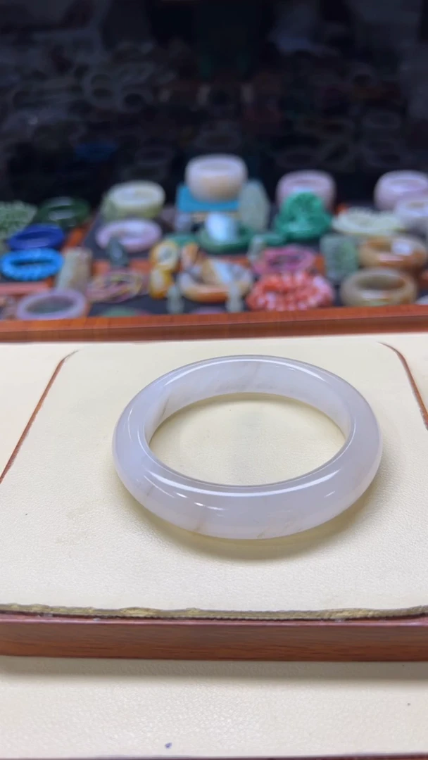 未镶嵌手镯石英质玉长*ᝰ171