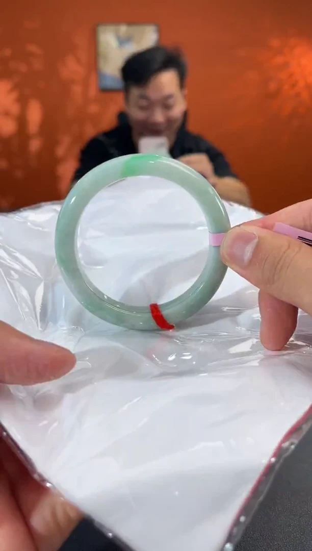 未镶嵌手镯翡翠6  57