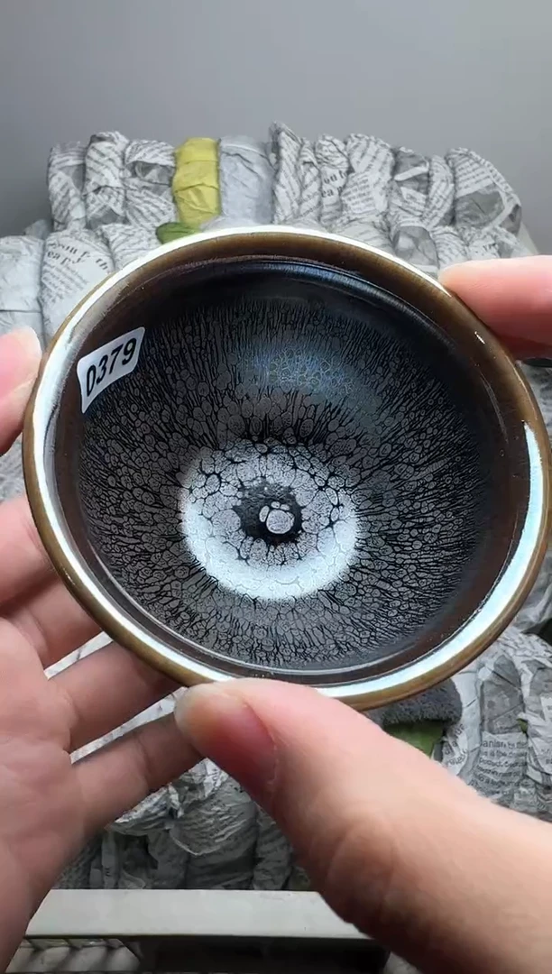 【闪购商品】茶盏高端茶器主人杯379