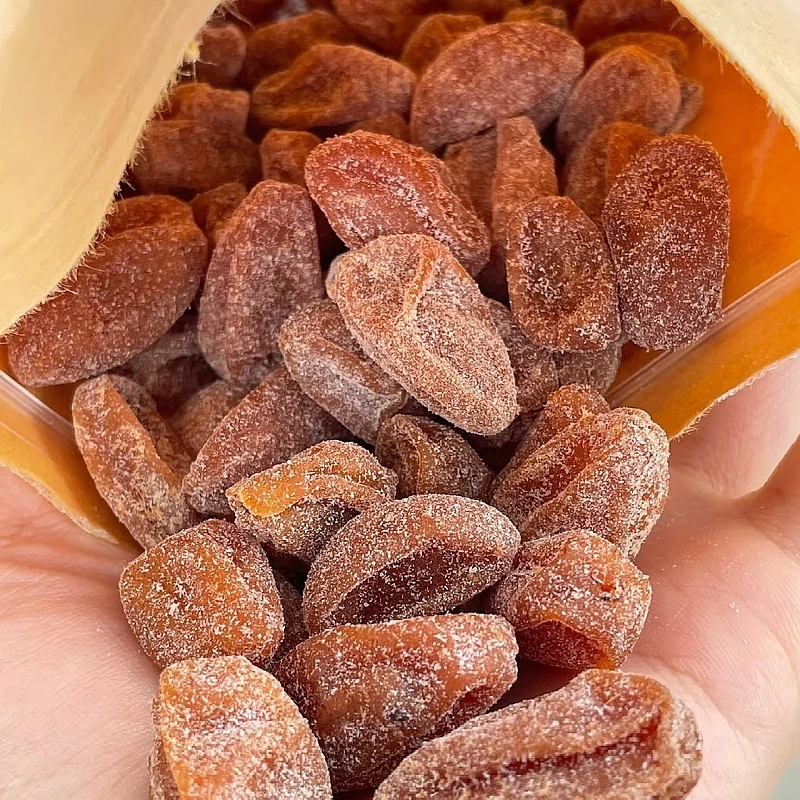 竹盐黄皮干罐装300g