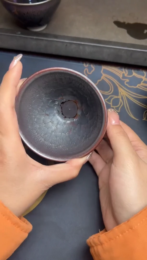 【闪购商品】茶盏73徐长和高端收藏