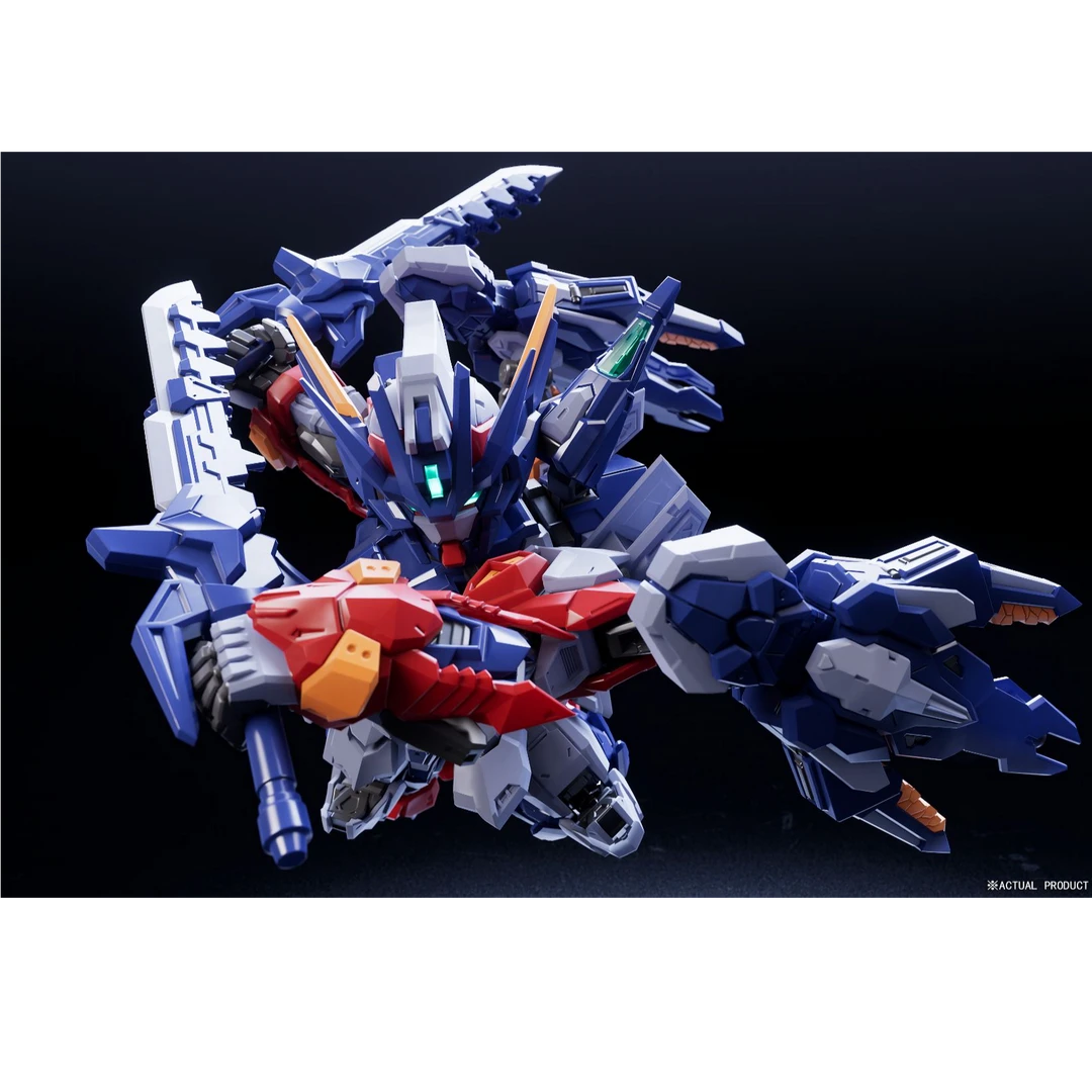 【沐沐专属预售】藏道模型-创神TGM系列 第一款 TGM- 天未 拼装机甲