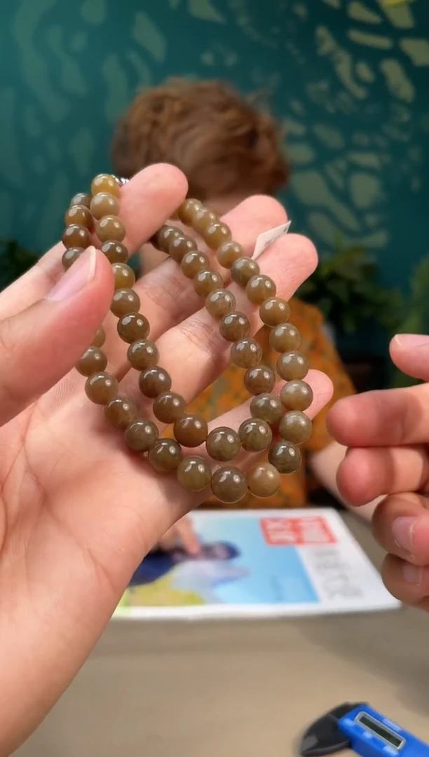 和田玉未镶嵌颈饰多样性拍一发一31037