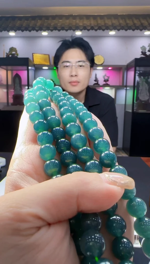 翡翠未镶嵌颈饰Y-@@QJQQ705001