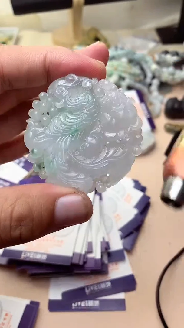 未镶嵌定制翡翠翡翠1