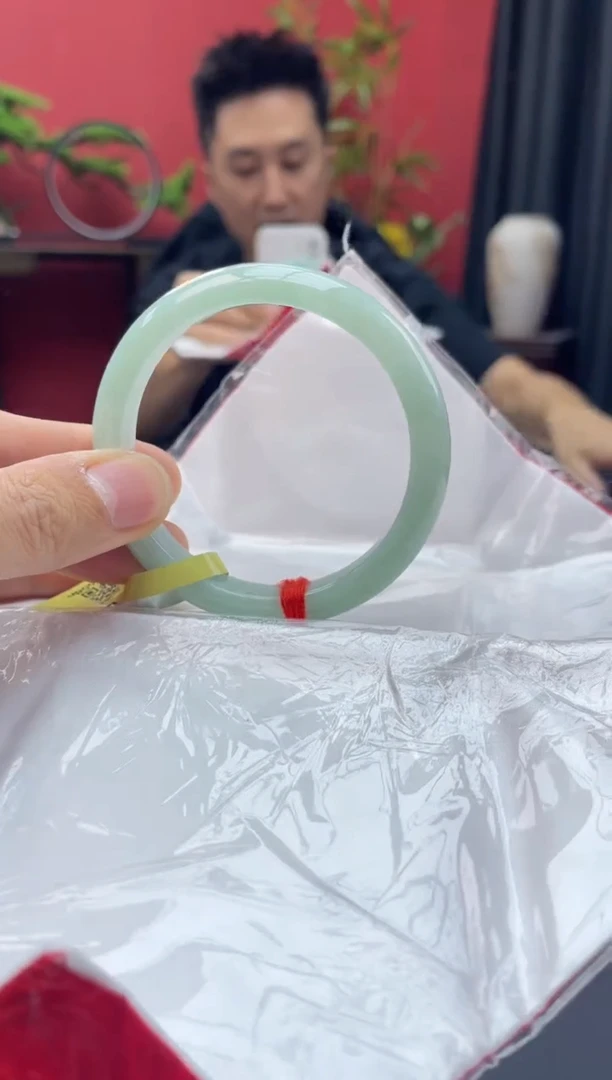 未镶嵌手镯翡翠7