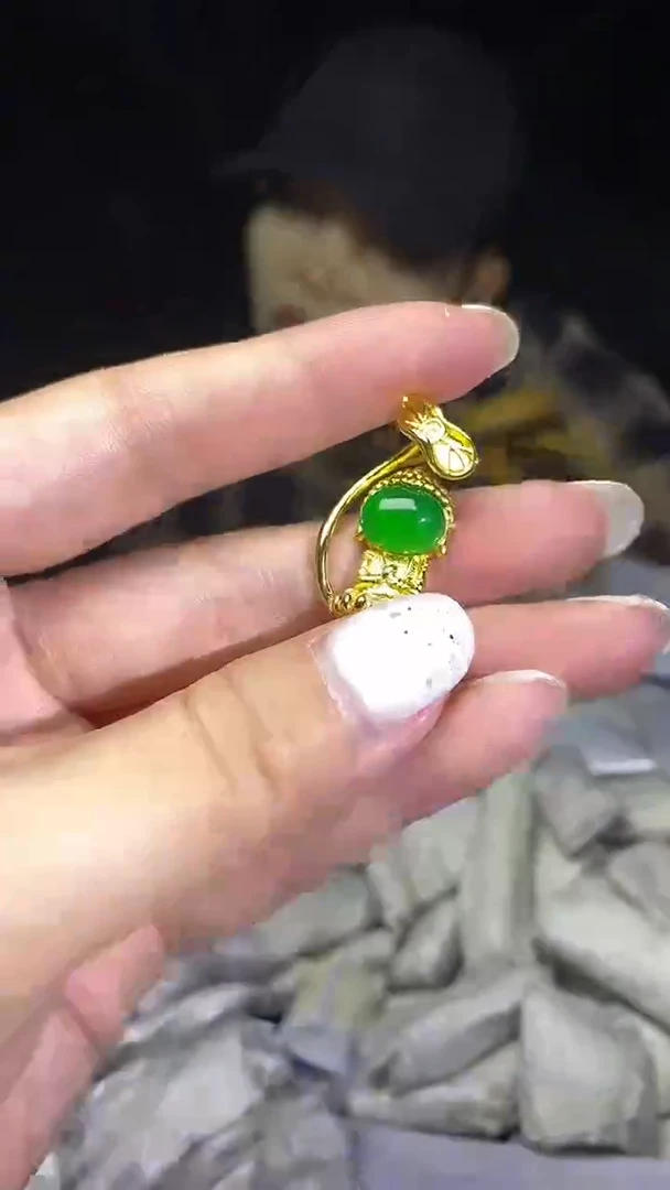 首饰袋 满色吊坠 所见即所得！