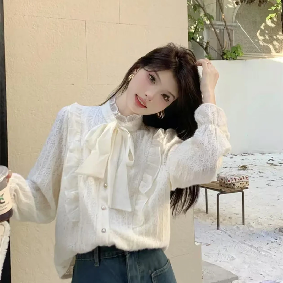 2025气质百搭时尚女衬衣