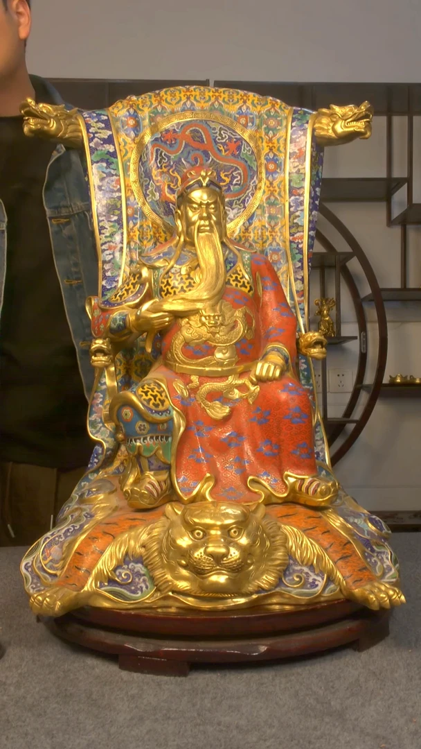 铜汉*收藏摆件00001