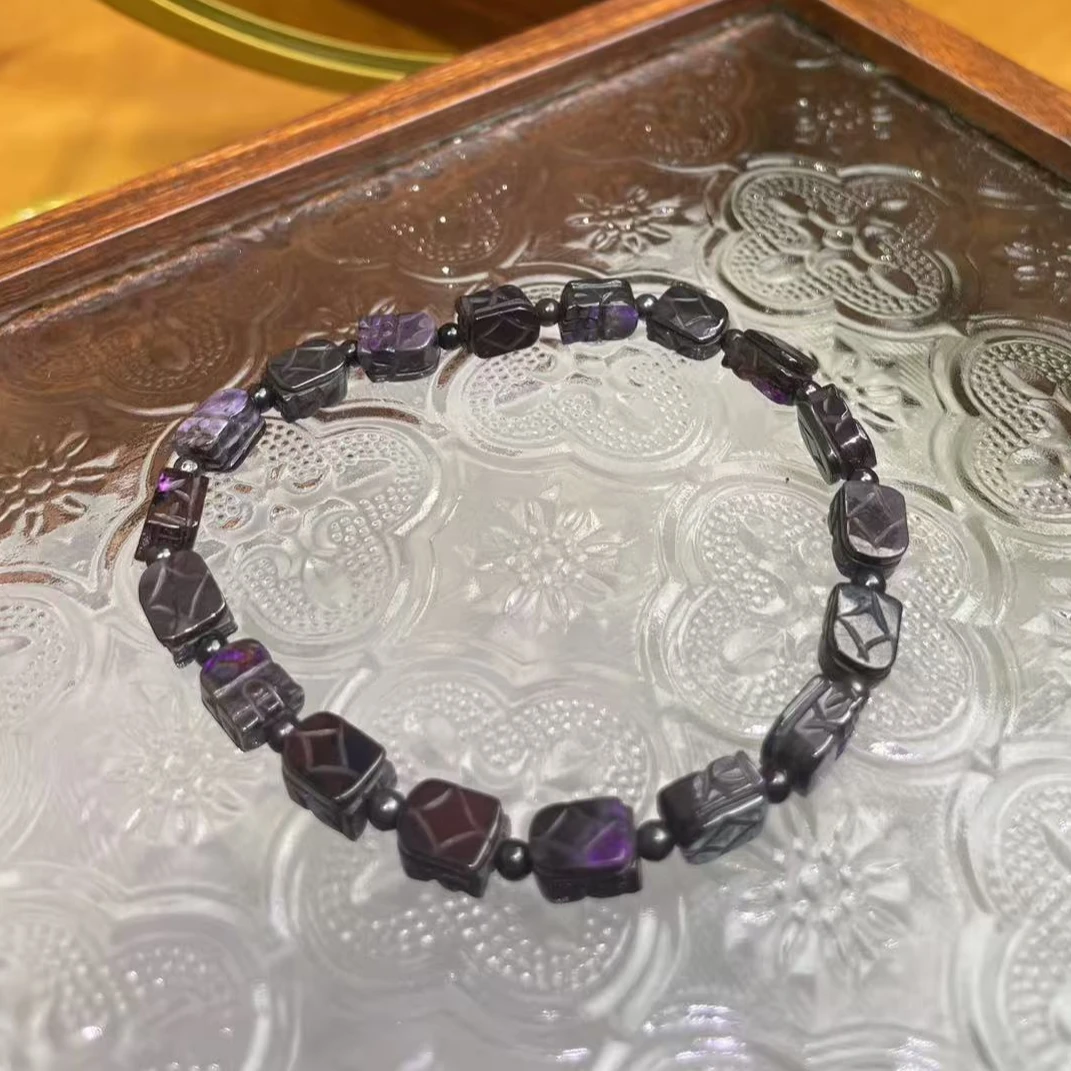 舒俱来貔貅手链 多样性发其一