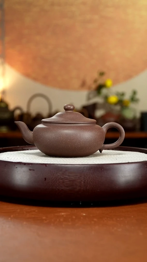 茶壶紫砂宜兴紫砂壶