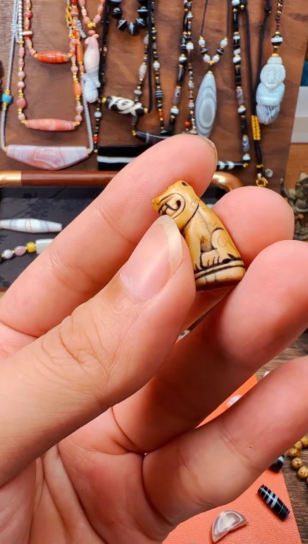 【肖钟出品】东南亚配珠