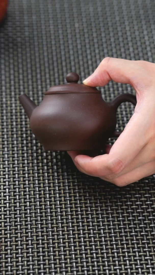 茶壶紫砂开播福利款老紫泥茶壶