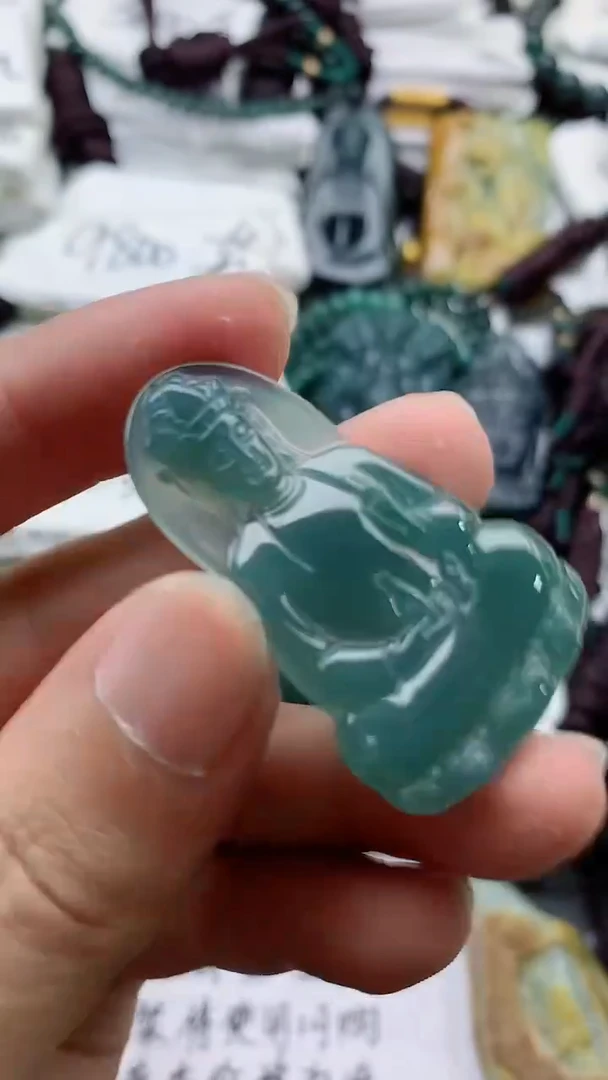 颈饰未镶嵌翡翠888