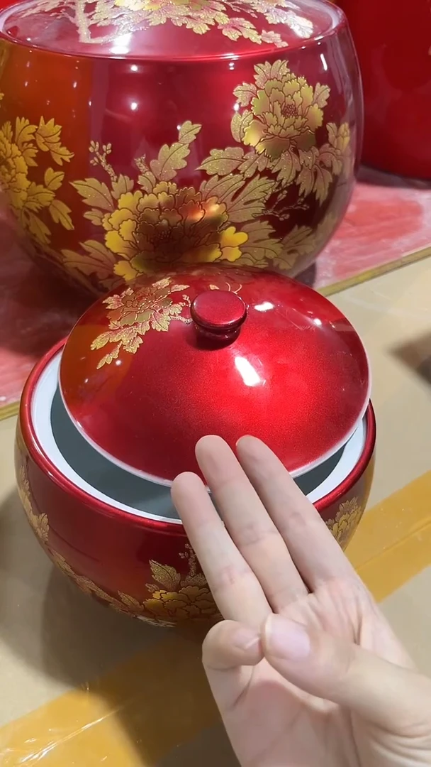 摆件景德镇陶瓷a08