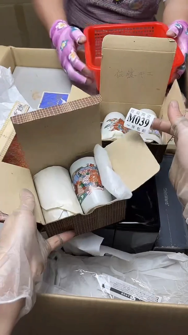 瓷片旺福家陶瓷甄选