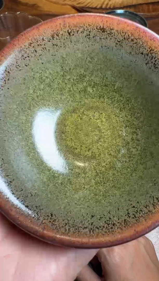 茶盏许杰龙窑柴烧69