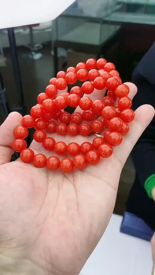 【闪购商品】翡翠手链未镶嵌S82手链