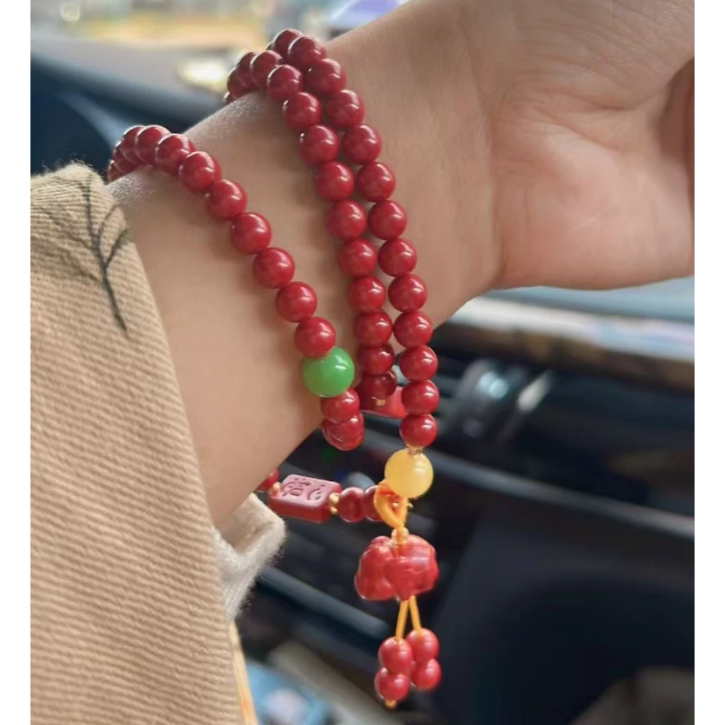 非金属陶瓷手链 DIY 时尚饰品 珠串