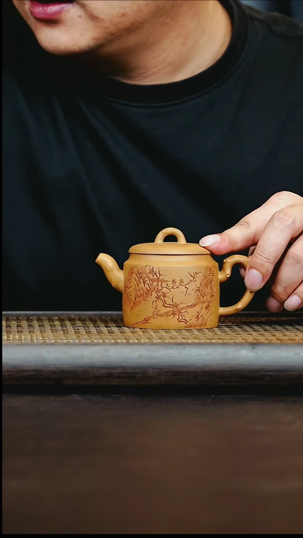 茶壶紫砂宜兴紫砂壶    10