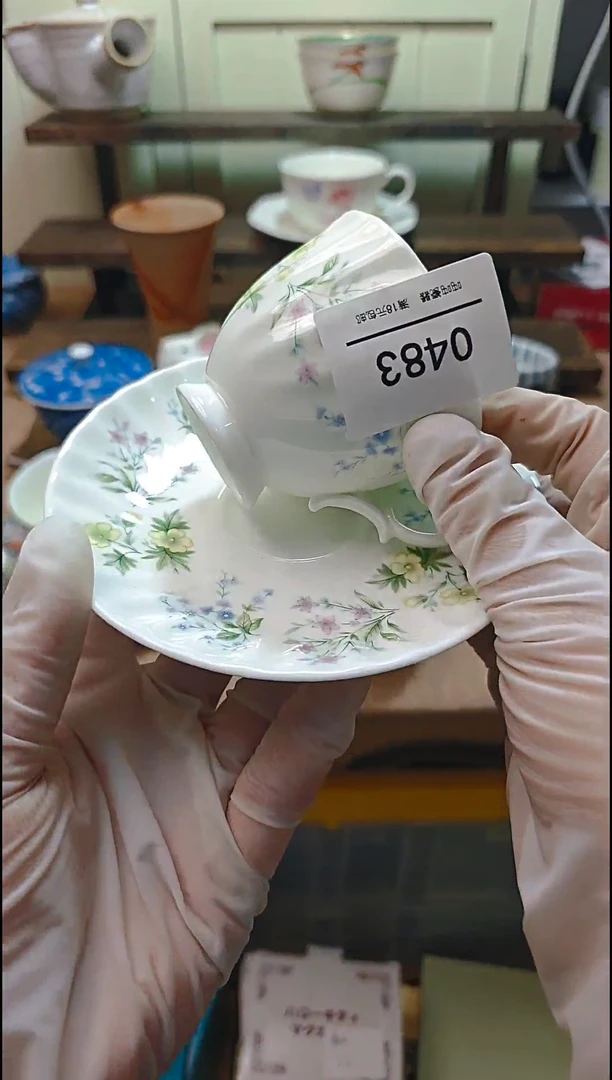 【闪购商品】瓷片默认微瑕，完美慎拍483