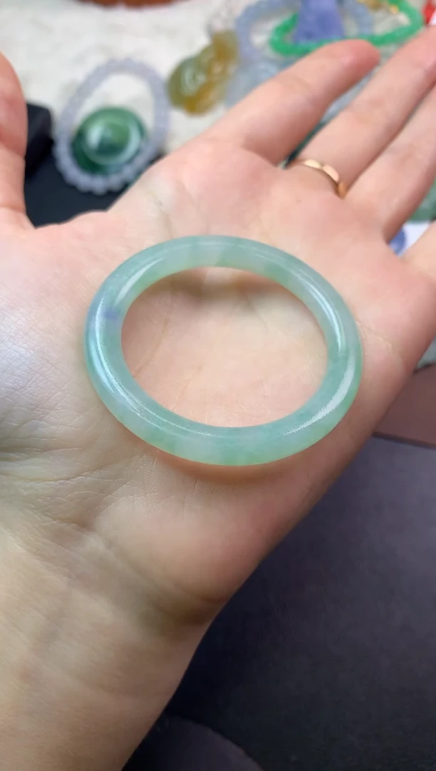 未镶嵌定制翡翠毛货