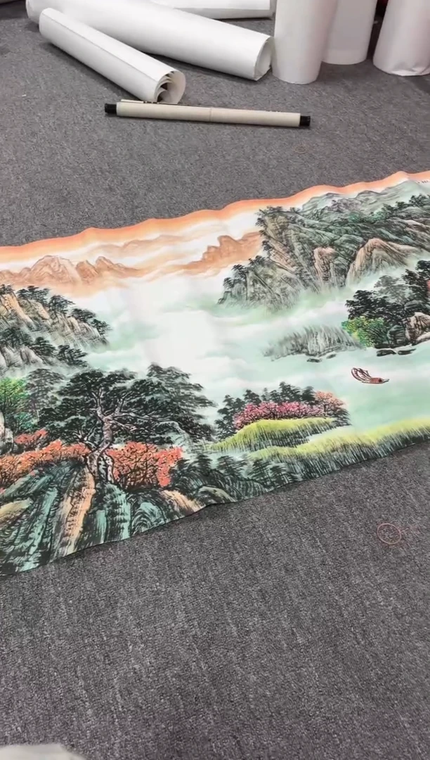 国画艺初美术馆精选链接--