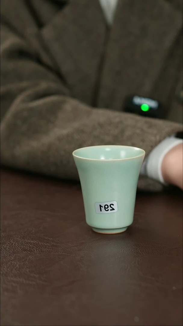 摆件291原矿汝宋汝瓷