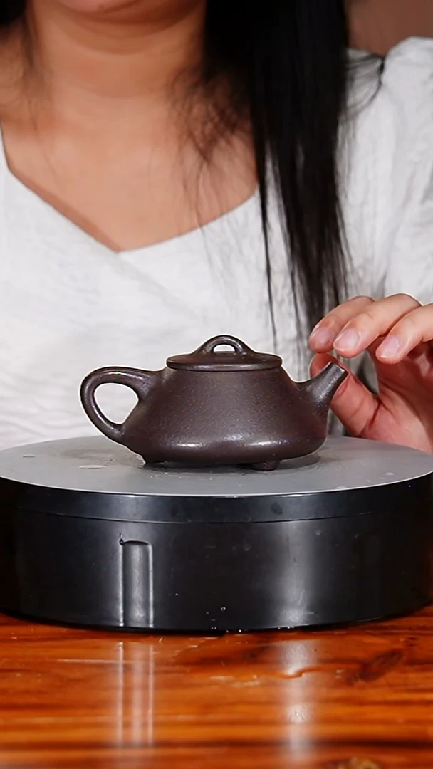 宜兴原矿紫砂壶茶壶180C