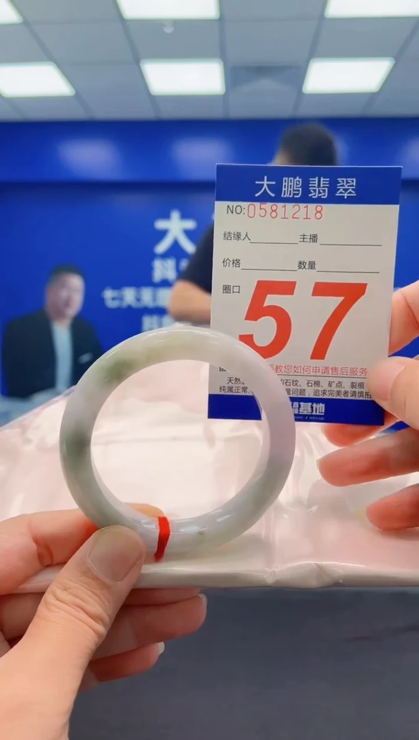 未镶嵌手镯翡翠AAAAAAAAA