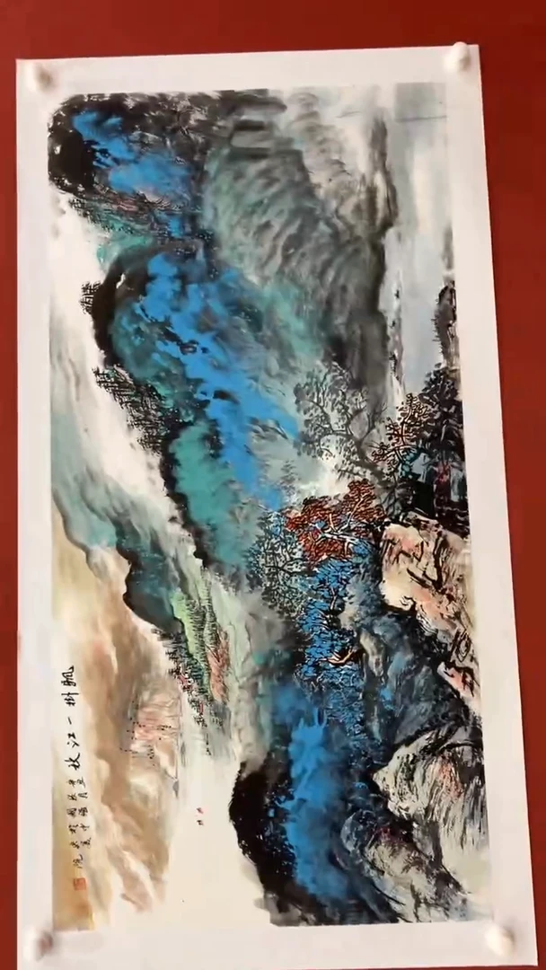 国画鑫源美术馆-专属链接-张国强老师
